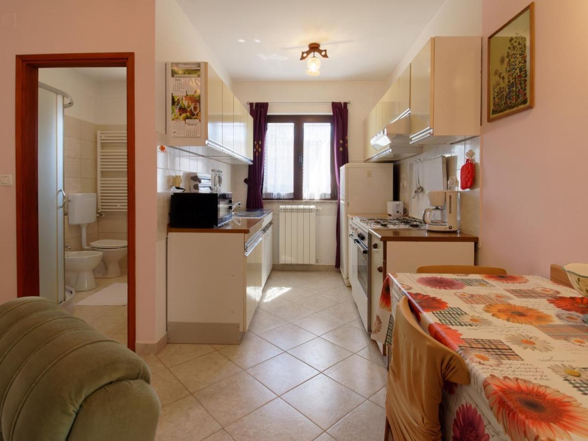 Apartment Laganis Plovanija 외부 사진