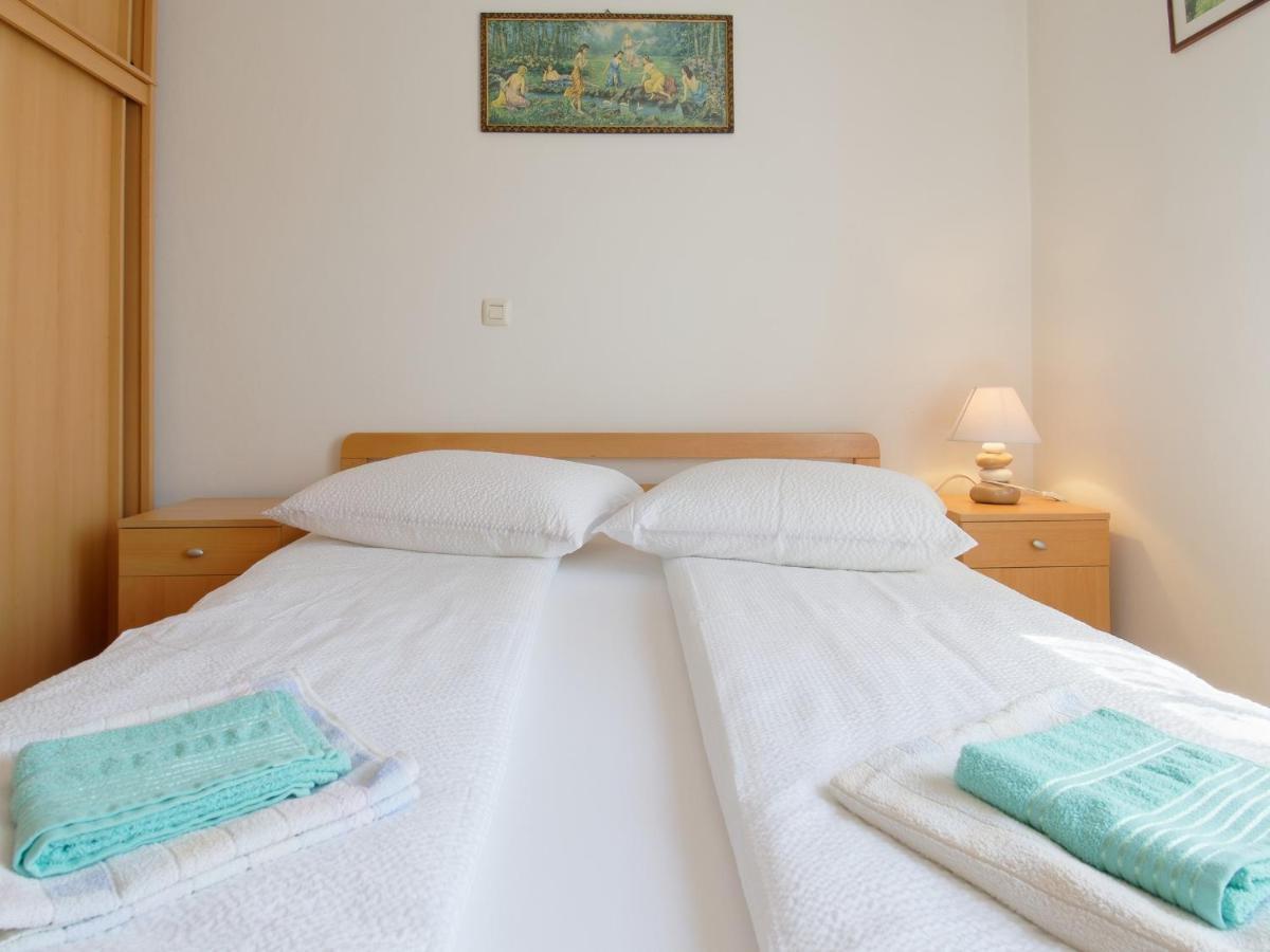Apartment Laganis Plovanija 외부 사진